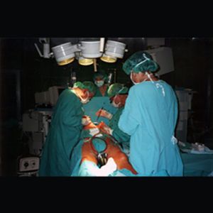 BYPASS SURGERY (CABG OPEN HEART SURGERY)